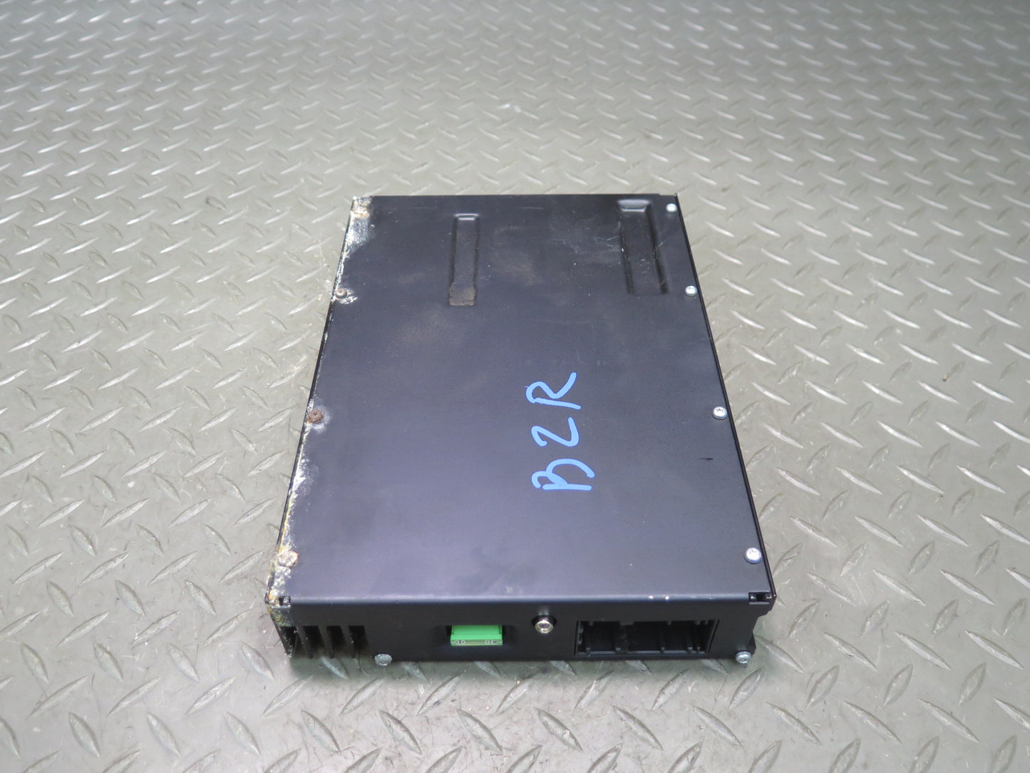 03-06 BMW E85 Z4 TOP Hi-fi DSP Lear Audio System Amplifier AMP 6963304 OEM