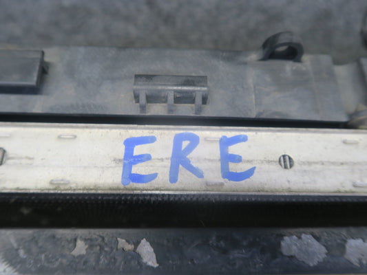 12-17 Range Rover Evoque L538 2.0L Tivct Radiator A/C Condenser Fan Shroud