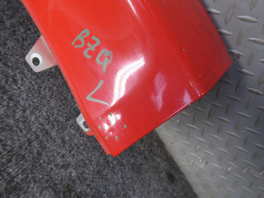 97-02 BMW E36/7 Z3 Left Side Skirt Rocker Panel Lower Molding RED OEM