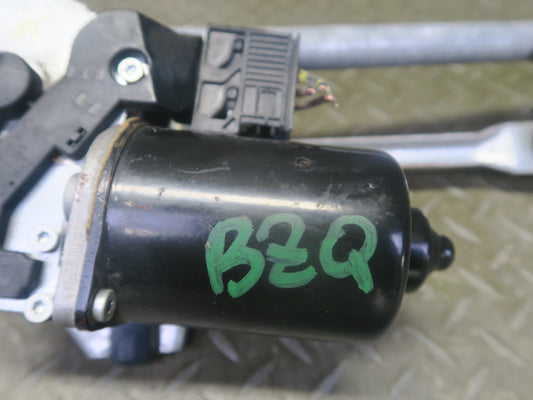96-02 BMW E36/7 Z3 Windshield Wiper Transmission Linkage w Motor OEM