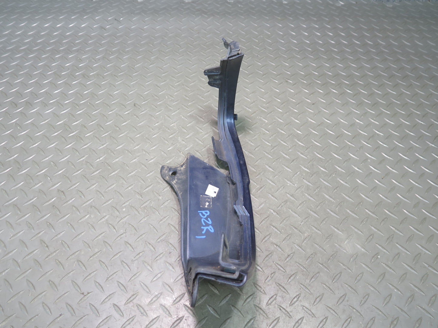 03-05 BMW E85 Z4 Set of 2 Rear Left & Right Tail Light Trim Cover Panel OEM