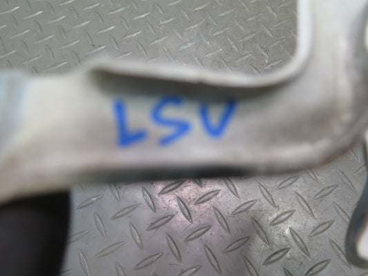 95-00 Lexus LS400 UCF20L Set of 2 Front Left & Right Hood Hinge White OEM