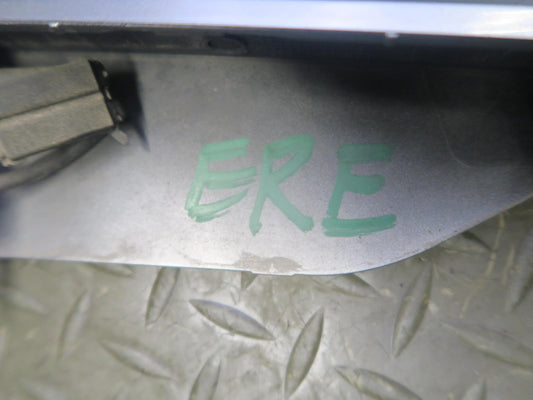 12-15 Range Rover Evoque L538 Rear Trunk Lid Light Finisher Trim Panel w Camera