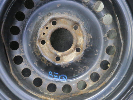 96-02 BMW E36/7 Z3 Spare Tire R15 15" Wheel 15x3.50B ET36 125/90 1181588 OEM