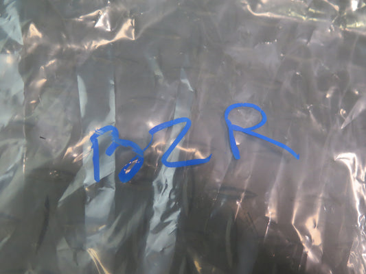 03-08 BMW E85 E86 Z4 Set of 2 Left & Right Door Exterior Handle Blue OEM