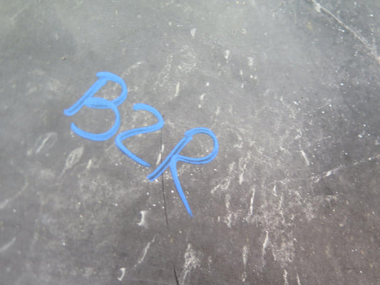 03-05 BMW E85 Z4 3.0L M54 Air Intake Cleaner Filter Box Assembly OEM