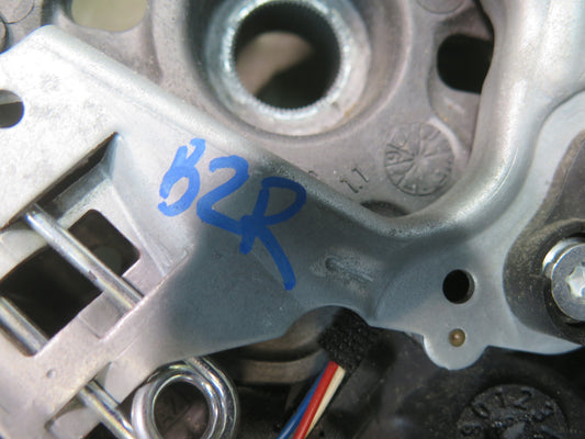 03-08 BMW E85 Z4 Leather Sport Multifunction Steering Black w Controls 110K OEM