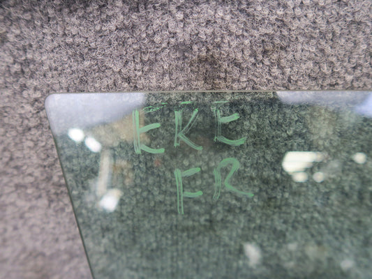 2012-2015 Range Rover Evoque L538 4DR Front Right Door Glass Window