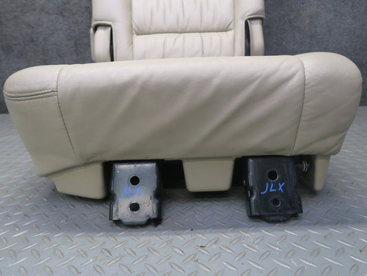 2006-2007 Lexus UZJ100L LX470 Rear Right Second 2ND ROW Leather Seat
