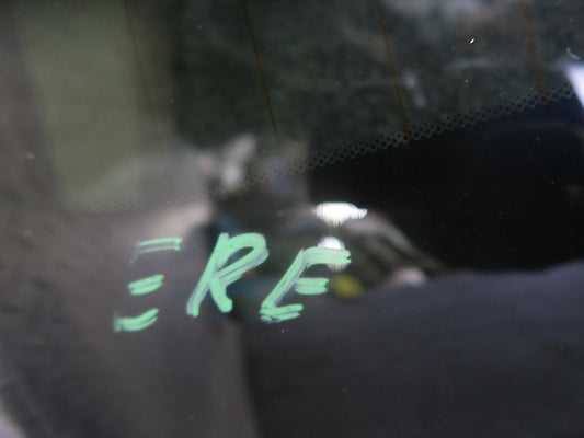 12-15 Range Rover Evoque L538 4DR Rear Tailgate Liftgate Heated Glass Window