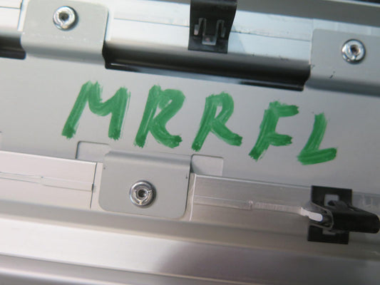 14-22 Range Rover Sport L494 Front Door Illuminated Scuff Sill Plate Trim Set