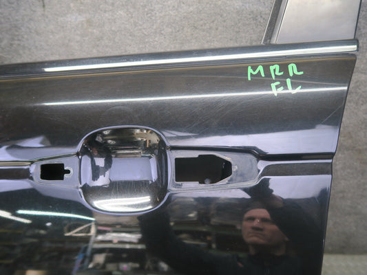 2014-2022 Range Rover Sport L494 Front Left Door Shell Panel Santorini Black