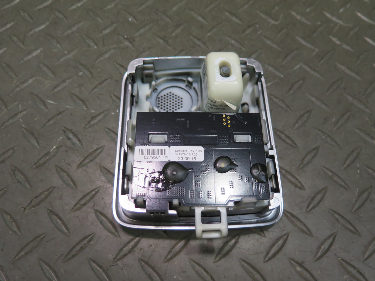 14-22 Range Rover Sport L494 Rear Left & Right Interior Courtesy Light Lamp Set