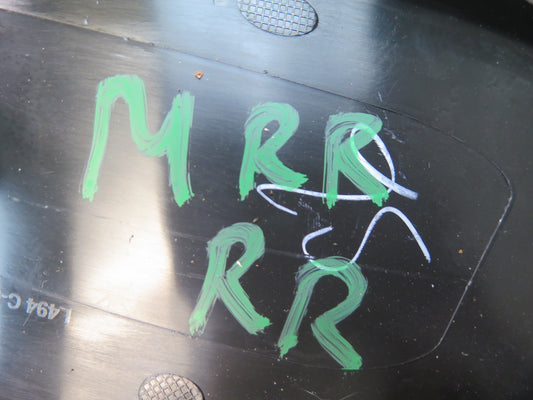 2014-2017 Range Rover Sport L494 Rear Right Interior Lower C Pillar Trim Panel