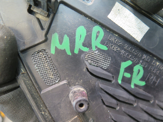 2014-2017 Range Rover Sport L494 Front Hood Bonnet Air Vent Grille Trim Set of 2