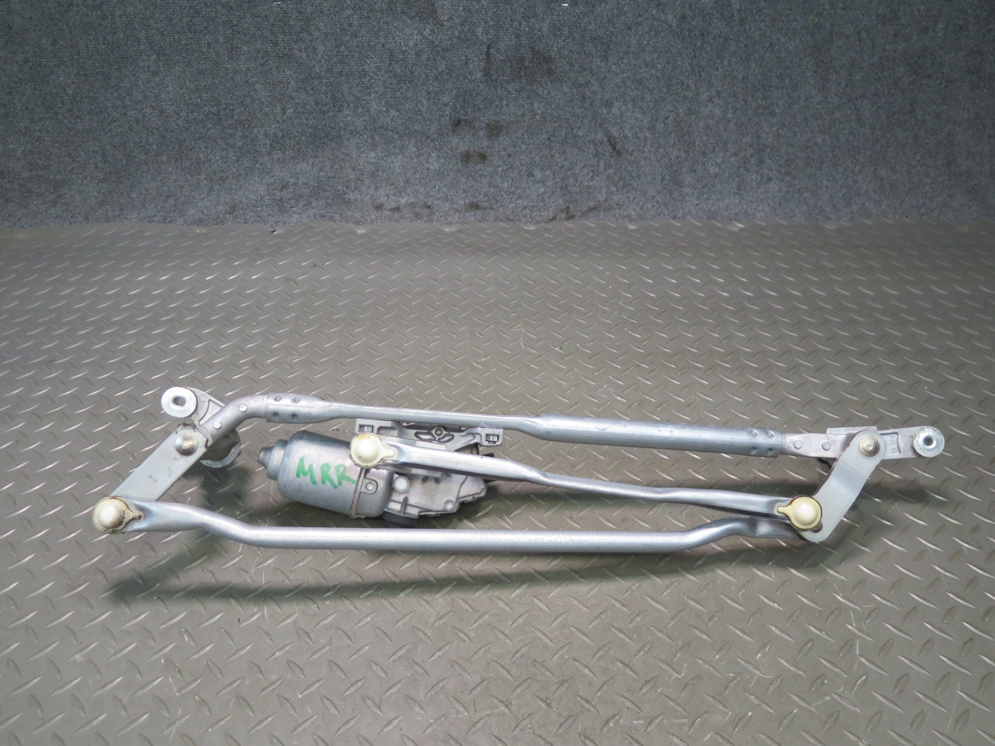 2014-2019 Range Rover Sport L494 Windshield Wiper Transmission Linkage w Motor
