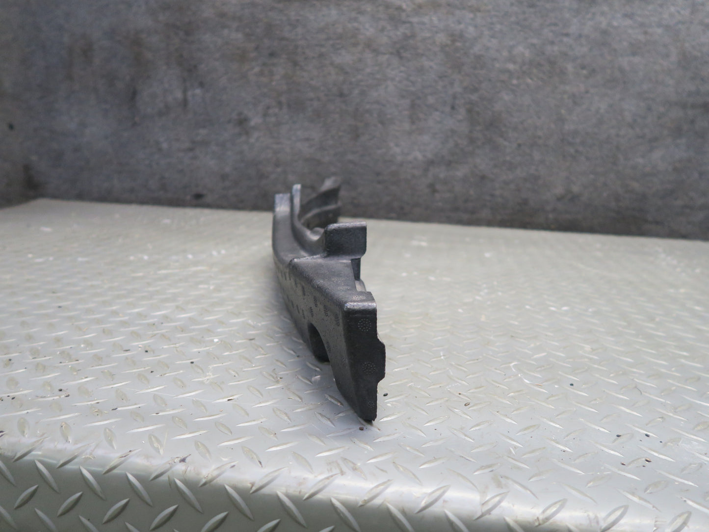 03-08 BMW E86 E85 Z4 Front Bumper Reinforcement Impact Bar w Foam 7016055 OEM