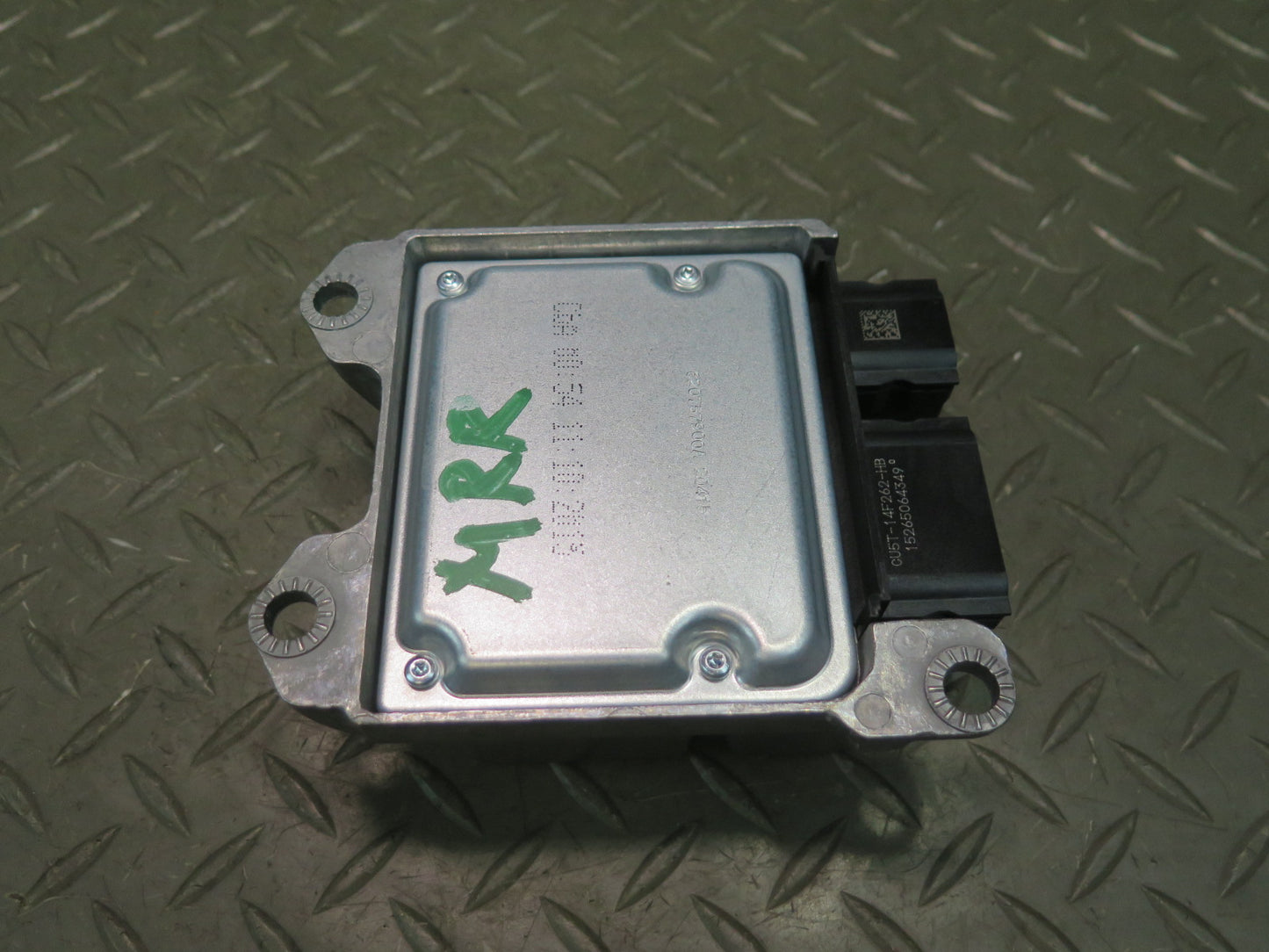 2016 LAND RANGE ROVER SPORT AIRBAG DIAGNOSTIC CONTROL MODULE OEM