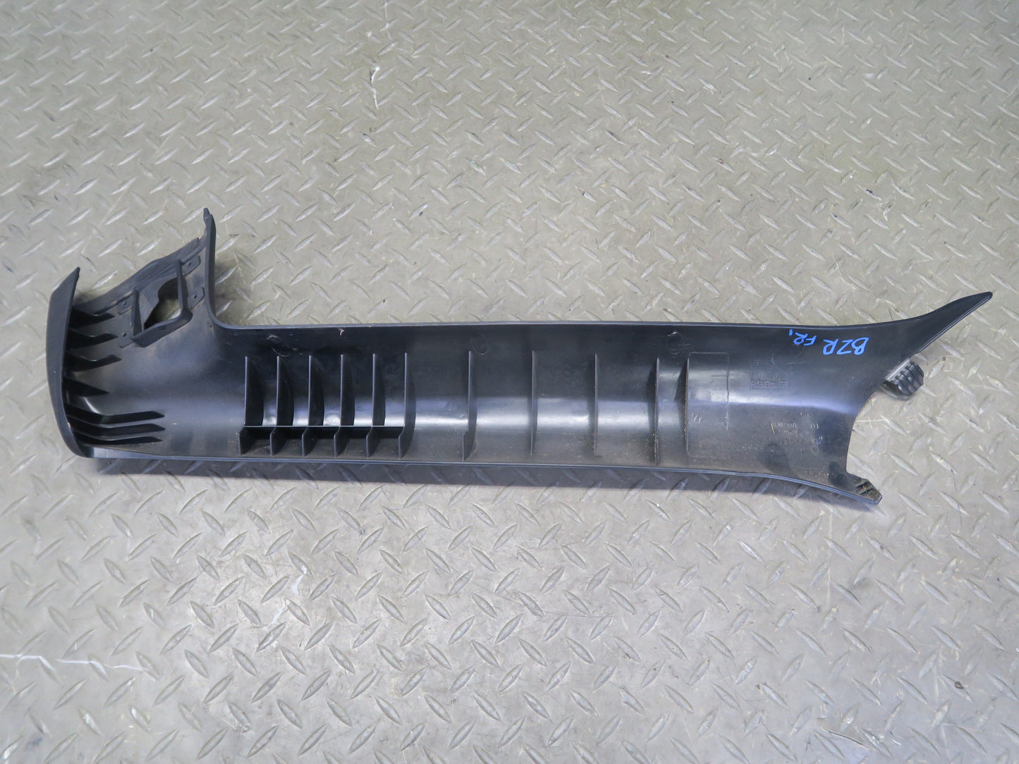 03-08 BMW E85 Z4 Roadster Set of 2 Front Left & Right A Pillar Trim Cover OEM