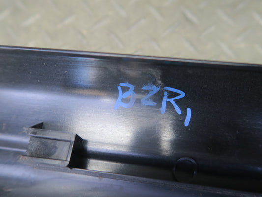 03-08 BMW E85 Z4 Left & Right Inner Door Scuff Sill Plate Trim Cover Set OEM