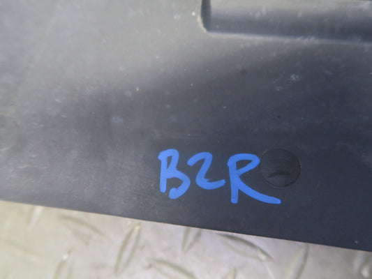 03-08 BMW E85 Z4 Engine Front Upper Radiator Trim Cover Panel 7162123 OEM