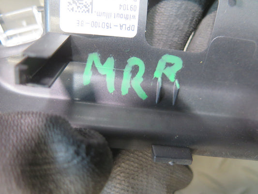 2014-2022 Range Rover Sport L494 Center Console Armrest Lid Frame Trim Bracket