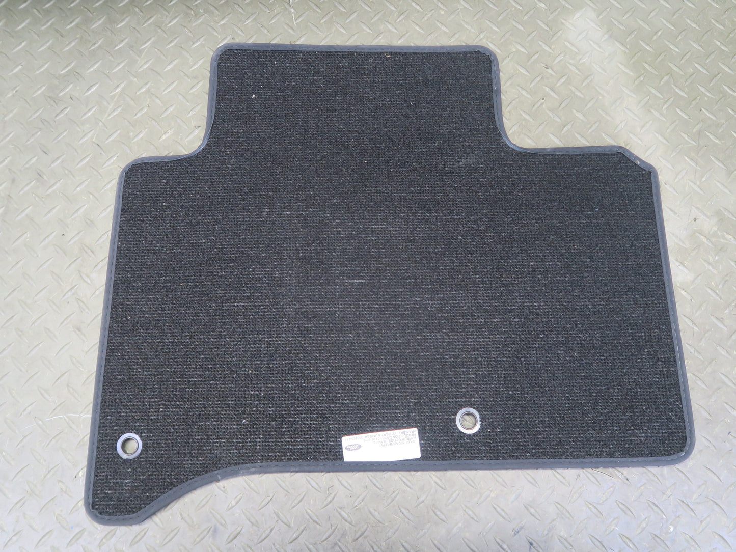 2014-2022 Range Rover Sport HST L494 Front & Rear Carpet Floor MAT Set of 4