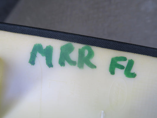 2014-2022 Range Rover Sport L494 Front Interior A Pillar Trim Panel Set of 2