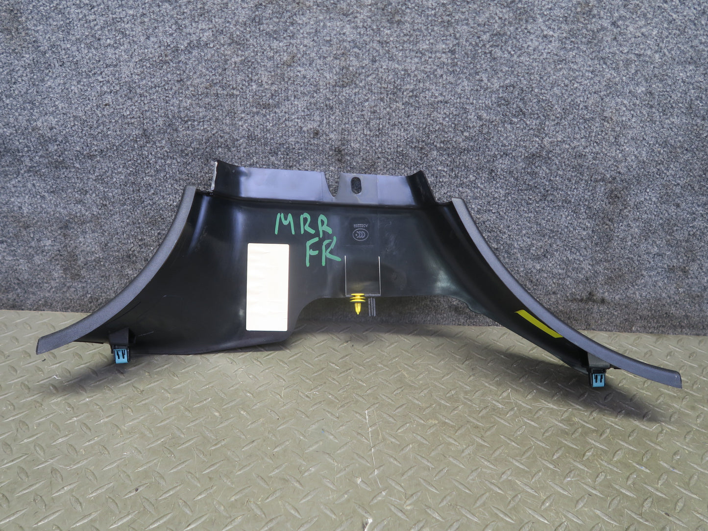 2014-2022 Range Rover Sport L494 Interior B Pillar Lower Trim Panel Set of 2