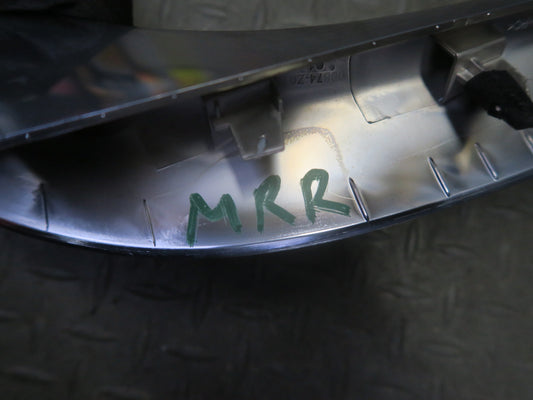 2014-2017 Range Rover Sport L494 Center Console Chrome Trim Molding Set of 2