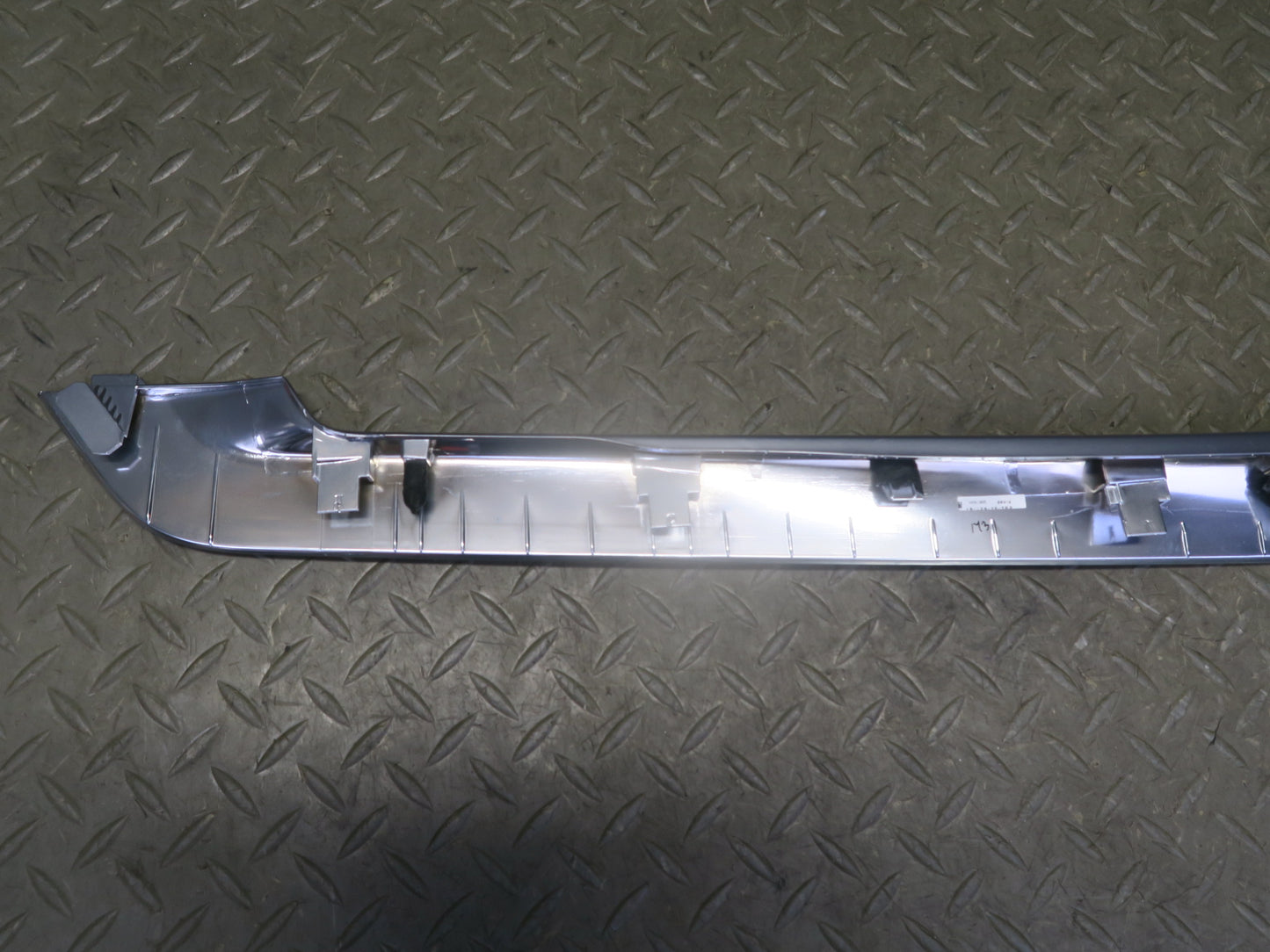 2014-2017 Range Rover Sport L494 Center Console Chrome Trim Molding Set of 2