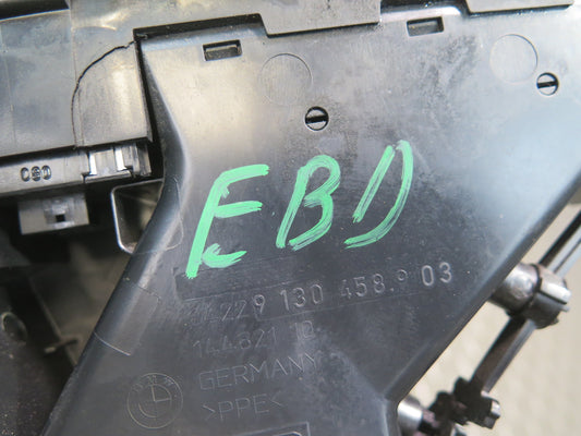 2008-2013 BMW E90 E92 E93 M3 Front Center Dash A/C Air Vent Grille Panel