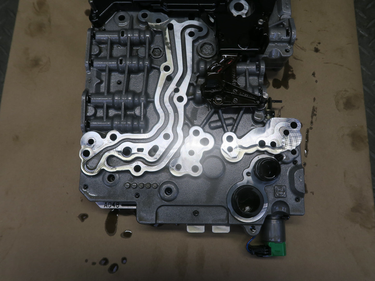 14-17 Range Rover Sport L494 8HP-45 Transmission Valve Body Mechatronic 45k Mile