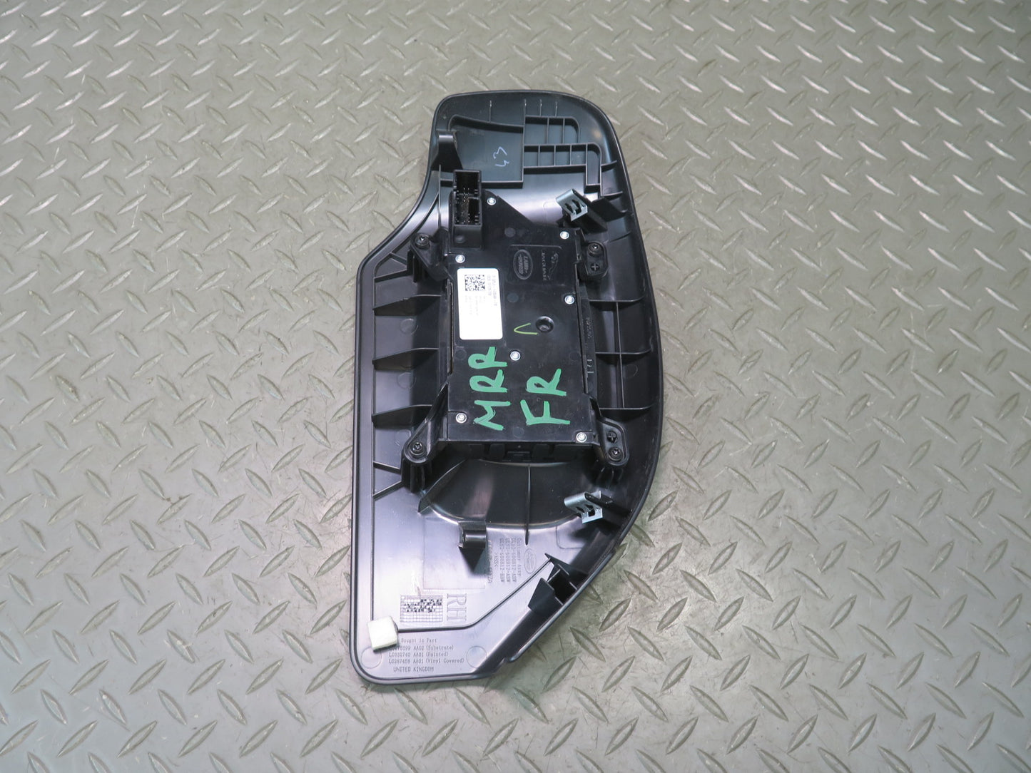 2016-2017 Range Rover Sport L494 Front Right Seat Adjust Control Switch