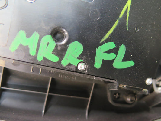 2016-2017 Range Rover Sport L494 Front Left Seat Adjust Control Switch