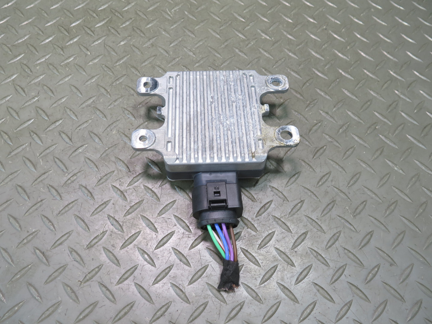 2011-2018 Porsche Cayenne 958 Hydraulic Oil Pump Control Module 7P0927601