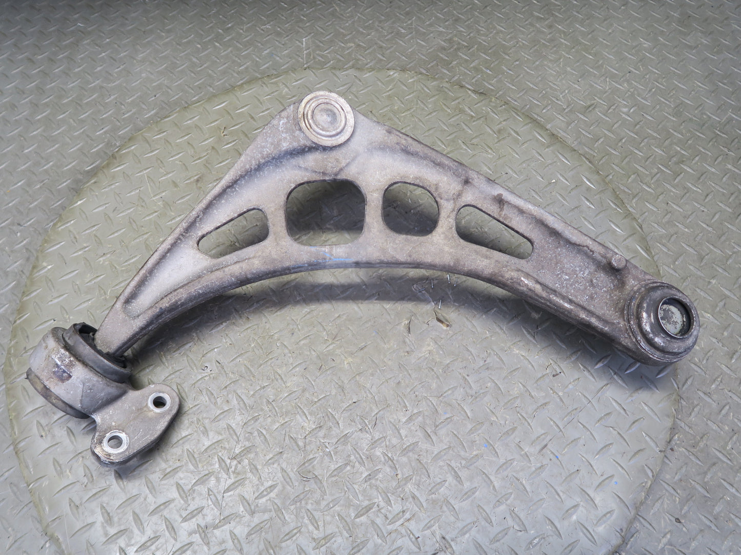 03-08 BMW E85 E86 Z4 Front Left Suspension Lower Control Arm OEM