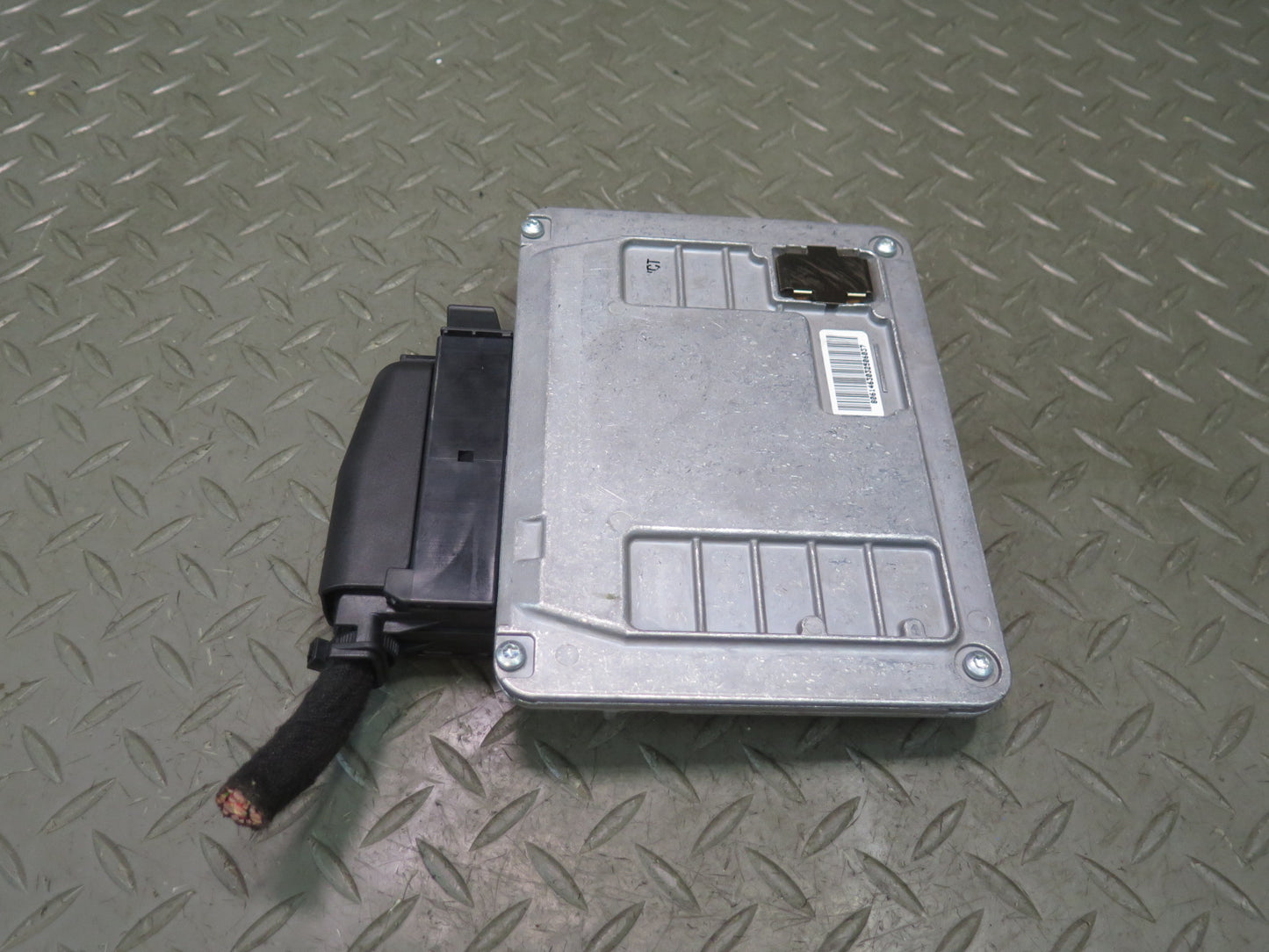 11-14 Porsche Cayenne 958 4.8L Turbo Differential Lock Control Module 0BN927771D