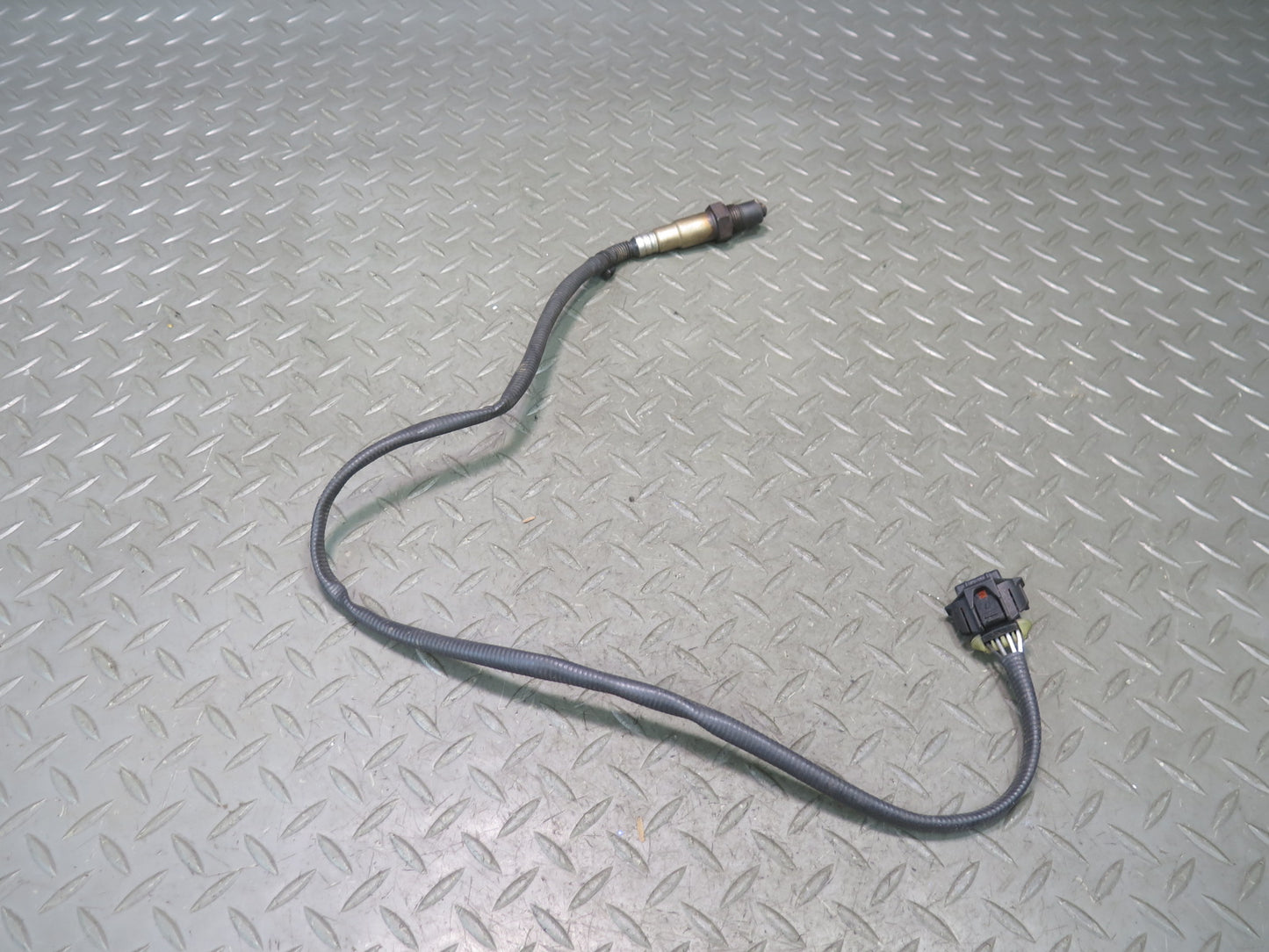 2011-2014 Porsche Cayenne 958 Turbo 4.8 Engine O2 Oxygen Lambda Probe Sensor Set