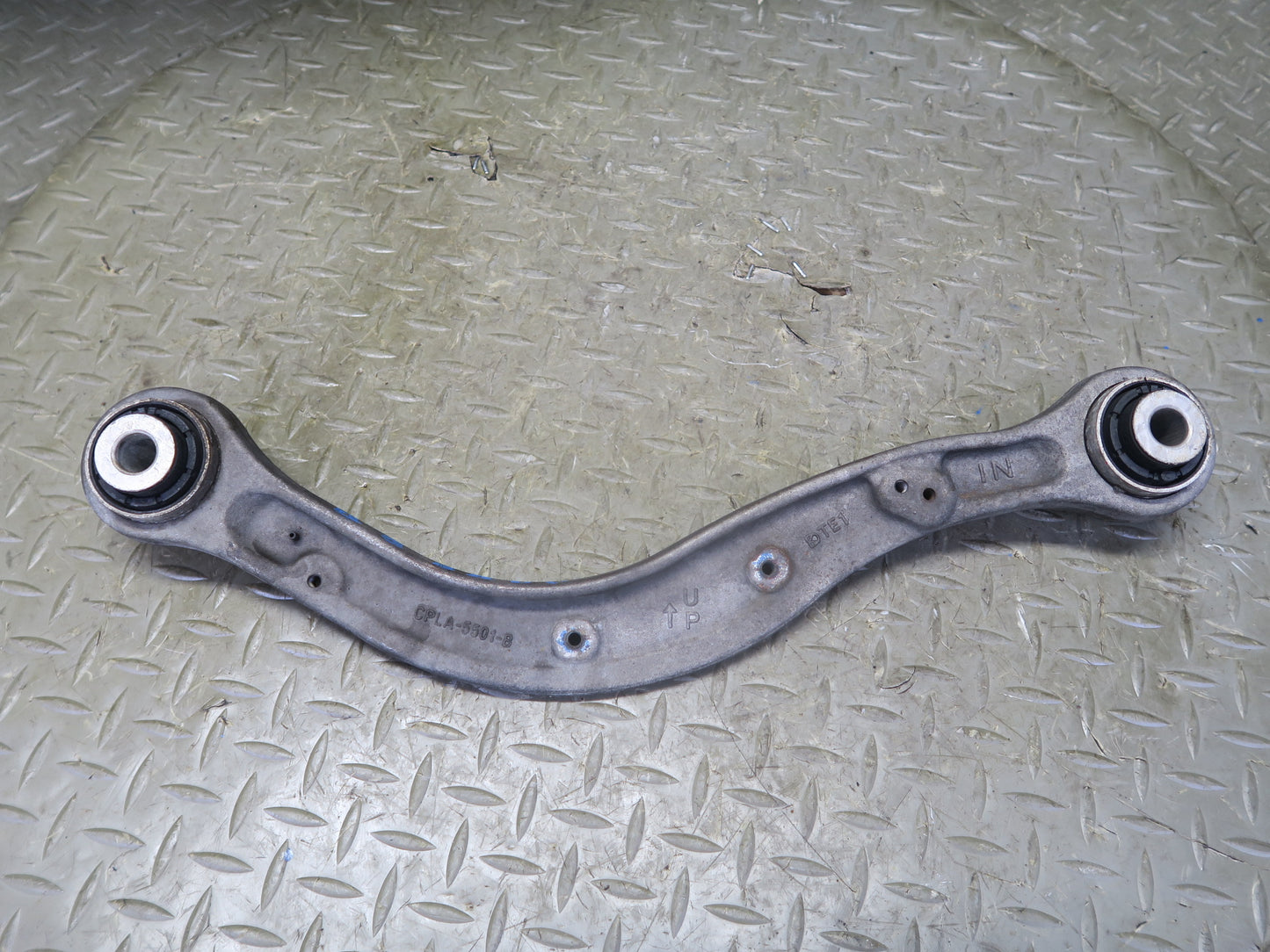 2014-2017 Range Rover Sport L494 Rear Right Suspension Control Arm Set of 3