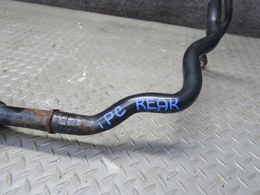 11-18 Porsche Cayenne 958 Rear Anti Roll Active Stabilizer Sway Bar 7P5511305
