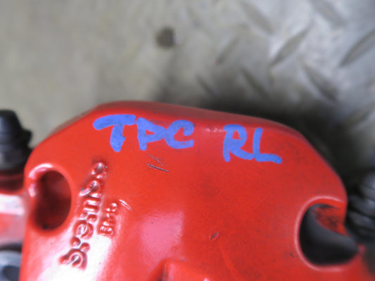 2011-2018 Porsche Cayenne 958 4.8L AWD 19" Rear Brembo Brake Caliper Set of 2