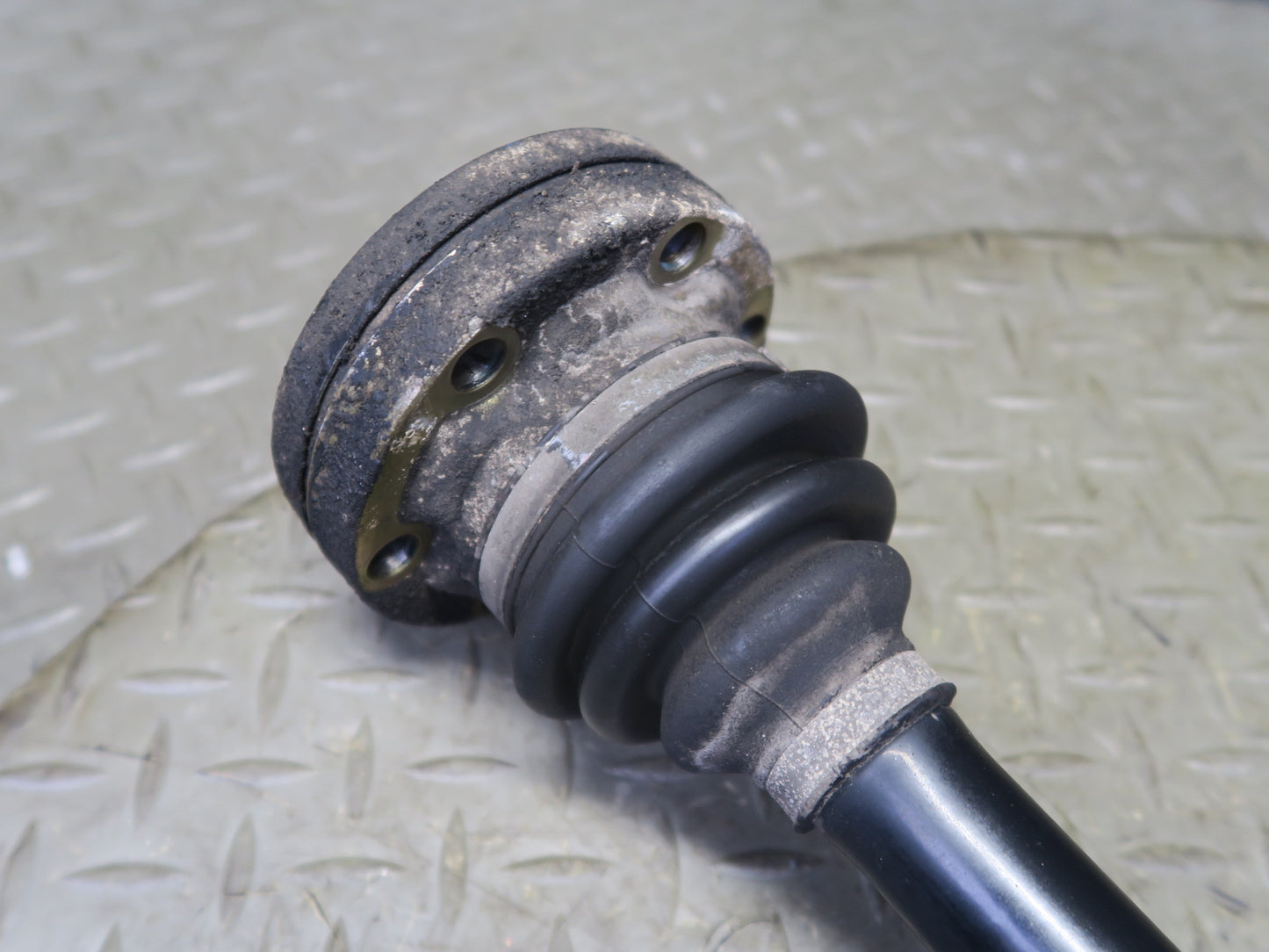 97-02 BMW E36/7 Z3 2.8L 2.5L A/T Rear Left or Right Suspension Axle Shaft OEM