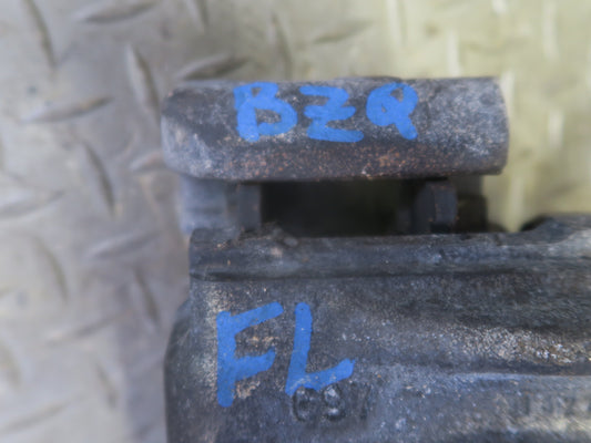 97-02 BMW E36/7 Z3 Set of 2 Front Right & Left Brake Caliper 107K Miles OEM