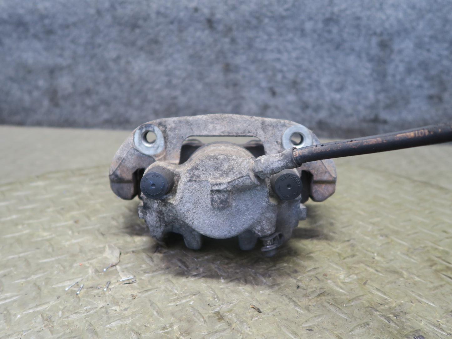 97-02 BMW E36/7 Z3 Set of 2 Front Right & Left Brake Caliper 107K Miles OEM