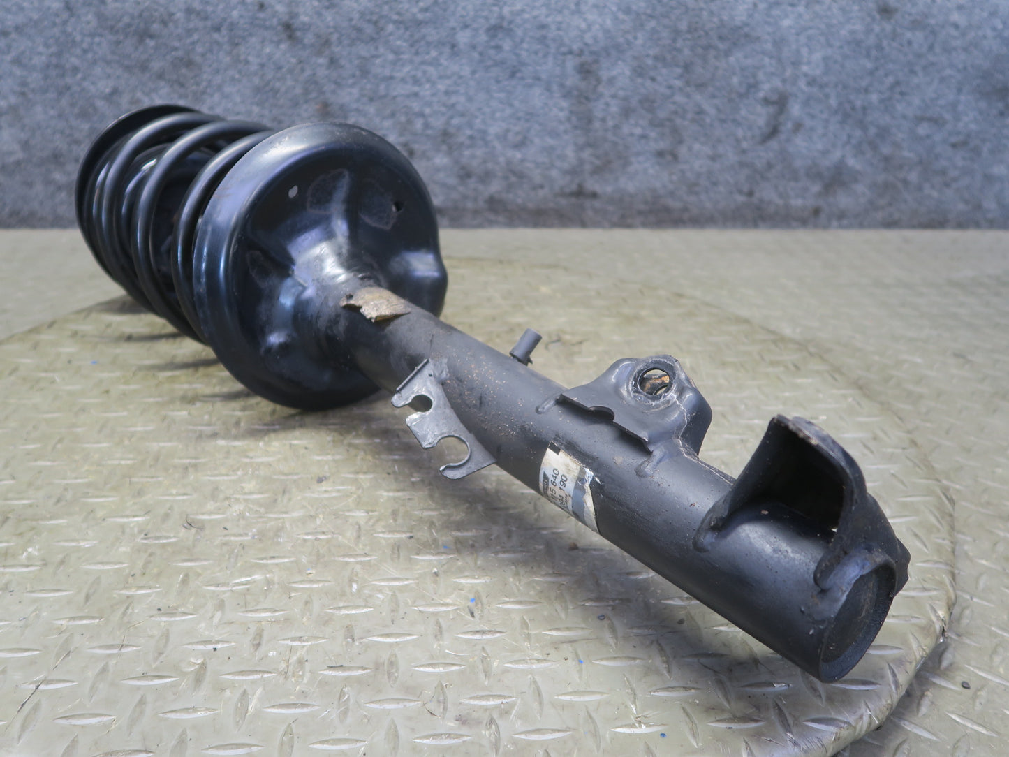 97-02 BMW E36/7 Z3 Roadster Front Right Strut Shock Absorber 107K Miles OEM
