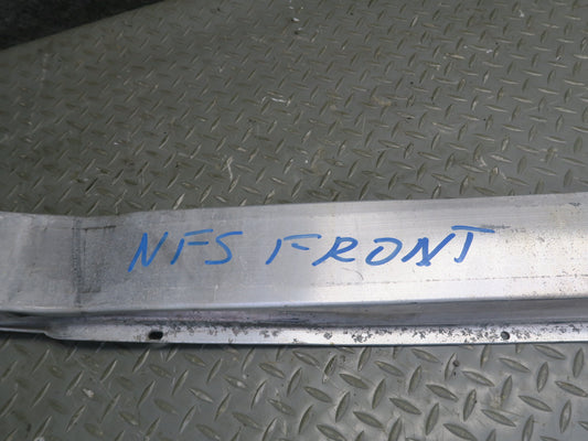 08-12 Audi B8 A5 S5 Front Bumper Impact Reinforcement Bar 8K0807113E OEM