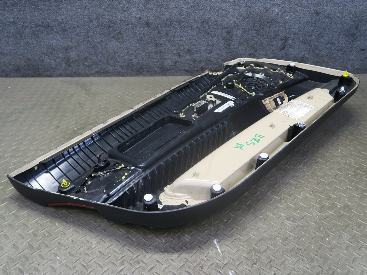 06-08 BMW E85 E86 Z4 Front Right Door Interior Trim Cover Panel OEM