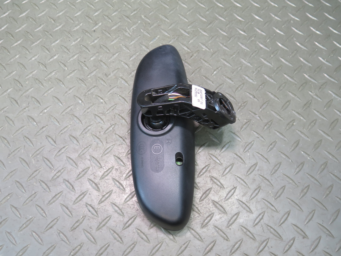 03-08 BMW E85 Z4 Auto Dimming Interior Rear View Mirror EC LED 9125552 OEM