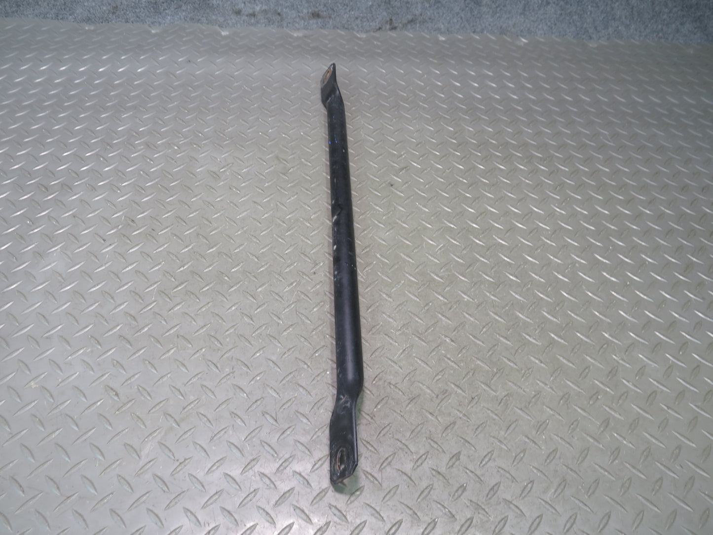 03-08 BMW E86 E85 Z4 Front Radiator Support Reinforcement Rod Brace Set OEM